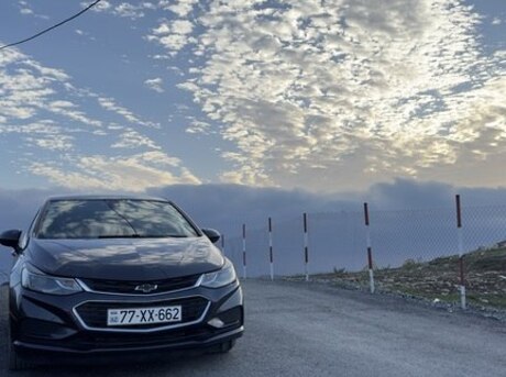 Chevrolet Cruze 2016