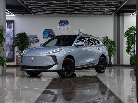 Forthing Friday REEV