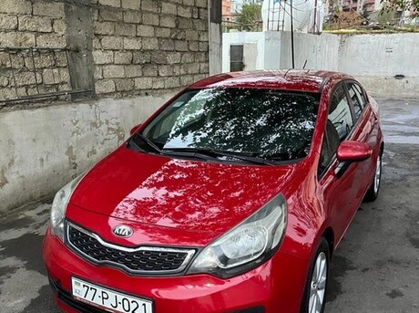 Kia Rio 2012