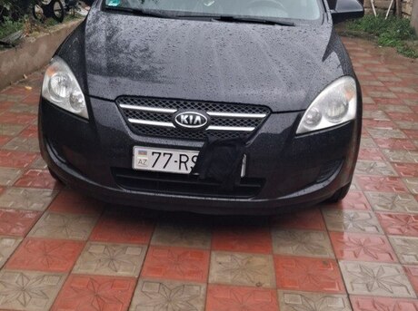 Kia Ceed SW