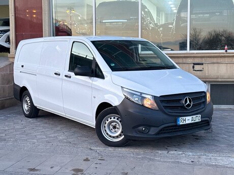 Mercedes Vito