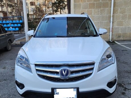 Changan CS 35 2014