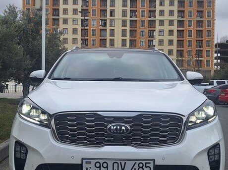Kia Sorento 2019