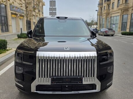 ZEEKR 9X