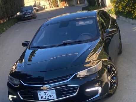 Chevrolet Malibu 2016