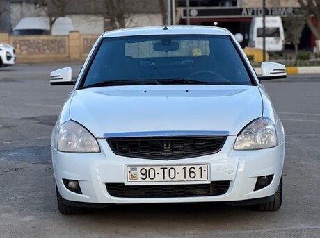 LADA (VAZ) Priora 2015
