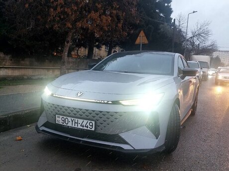 Changan Uni-V 2024