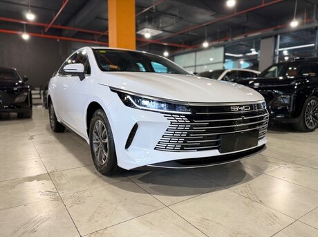 BYD Destroyer 05