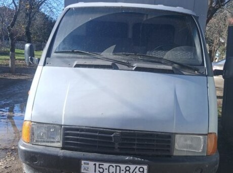 GAZ 33021 1994