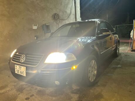 Volkswagen Passat 2004