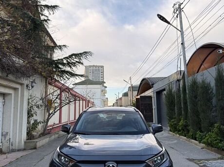 Toyota RAV4 2019