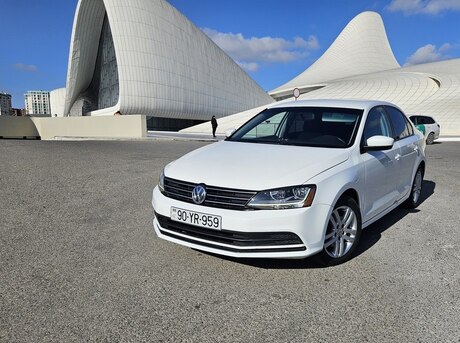 Volkswagen Jetta 2017