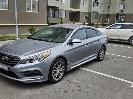 Hyundai Sonata 2014