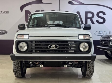 LADA (VAZ) Niva 2026