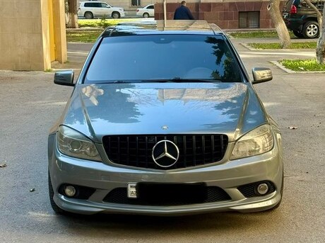 Mercedes C 280 2009