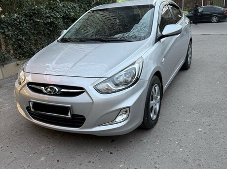 Hyundai Accent 2016