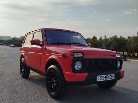 LADA (VAZ) Niva 2013