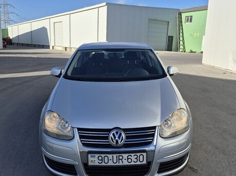 Volkswagen Jetta 2008