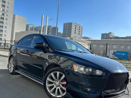Mitsubishi Lancer 2008