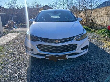 Chevrolet Cruze 2018