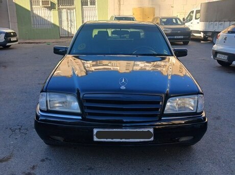 Mercedes C 230 1997