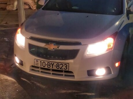 Chevrolet Cruze 2015