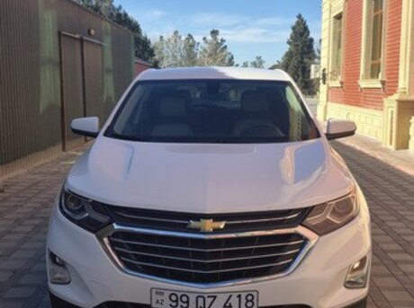 Chevrolet Equinox 2019