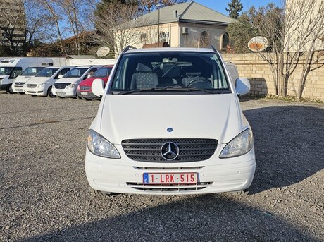 Mercedes Vito 2007