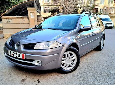 Renault Megane 2008