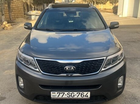 Kia Sorento 2014