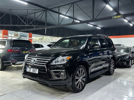 Lexus LX 570