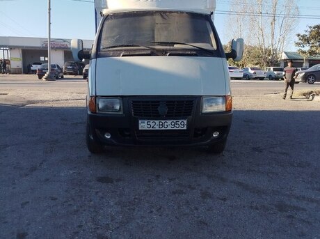GAZ 33021 1999