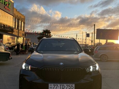 BMW X5 2022