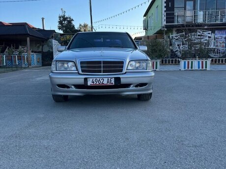 Mercedes C 180 1998