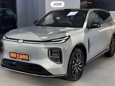 Changan Qiyuan Q07