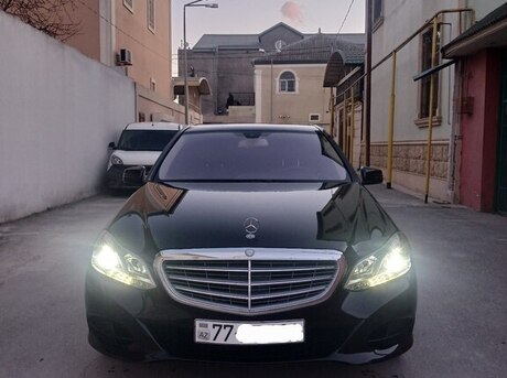 Mercedes E 250 2013