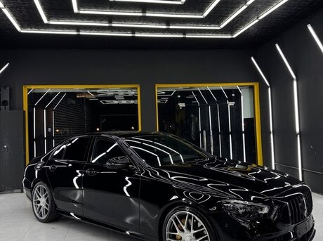 Mercedes E 300 de 2020