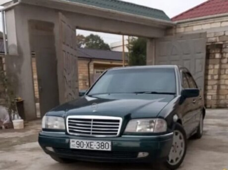 Mercedes C 220 1996