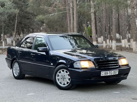 Mercedes C 240 1998