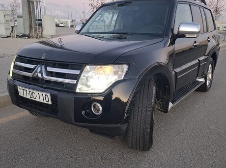 Mitsubishi Pajero 2007