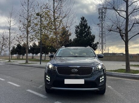 Kia Sorento 2016
