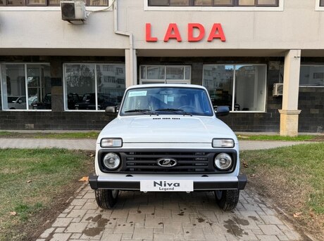 LADA (VAZ) Niva