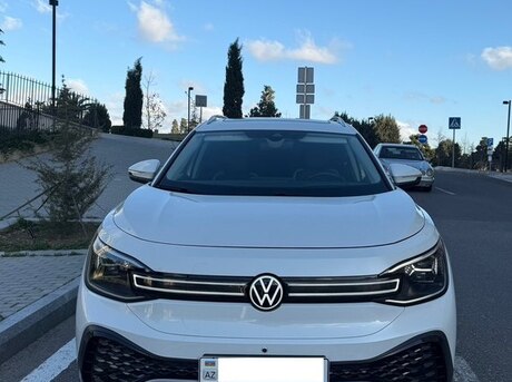 Volkswagen ID.6 Crozz 2023