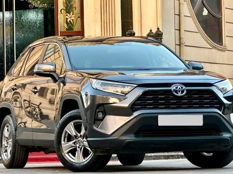 Toyota RAV4 2022