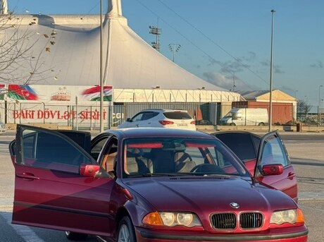 BMW 318 1998