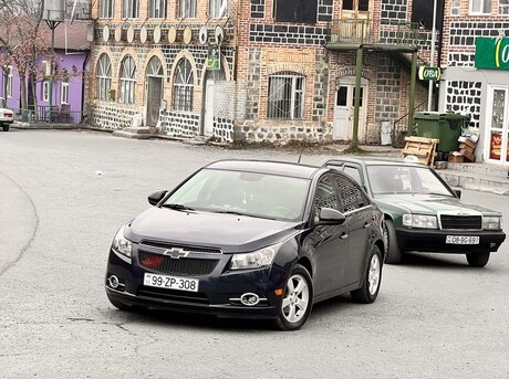 Chevrolet Cruze 2013