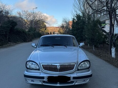 GAZ 31105 2004