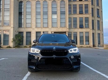 BMW X5 2015