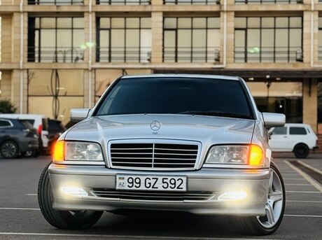Mercedes C 240 1998