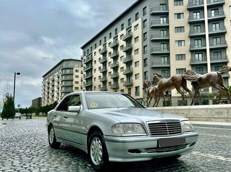 Mercedes C 180 1999